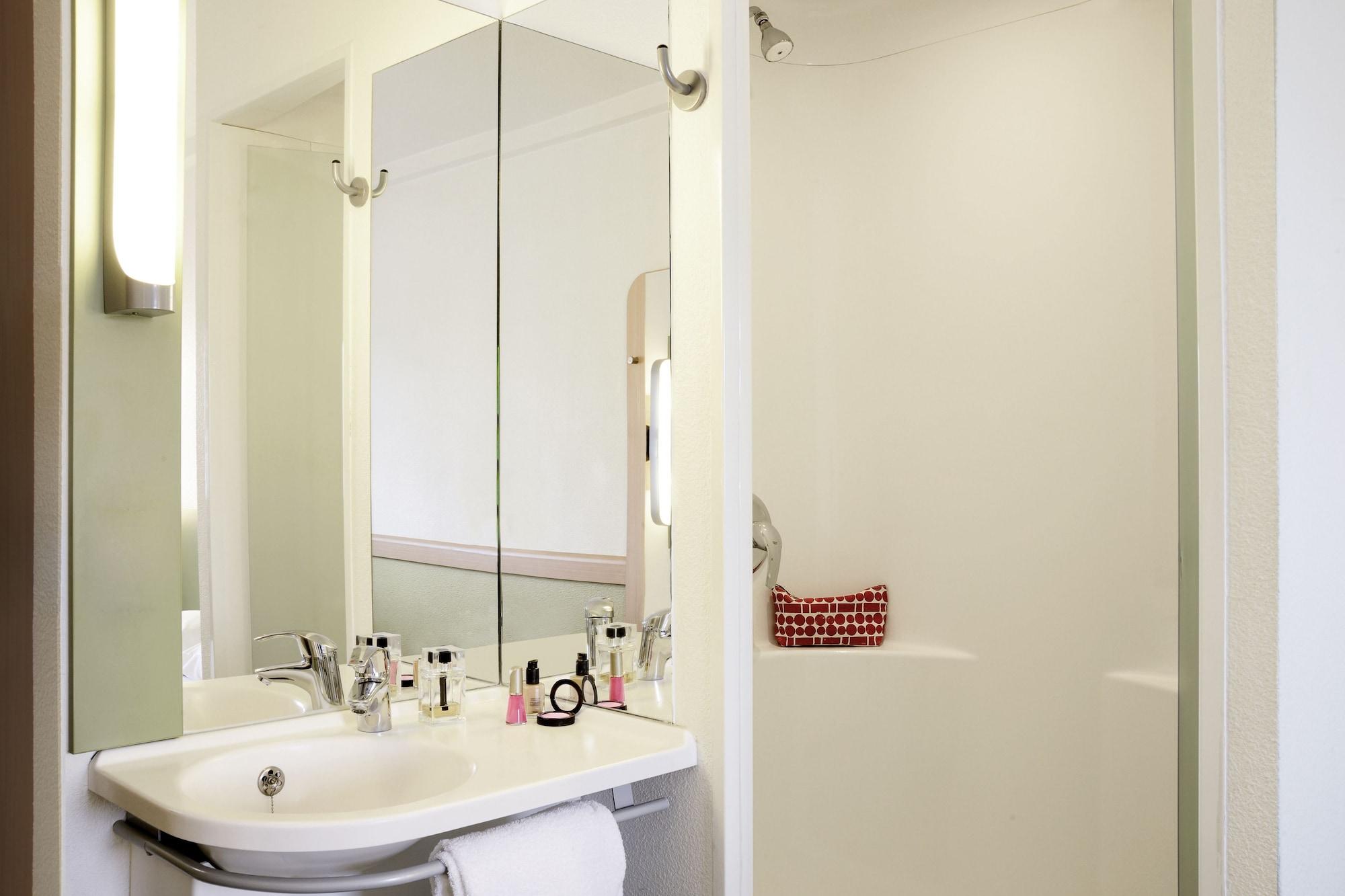 Ibis Budget Glasgow Bagian luar foto