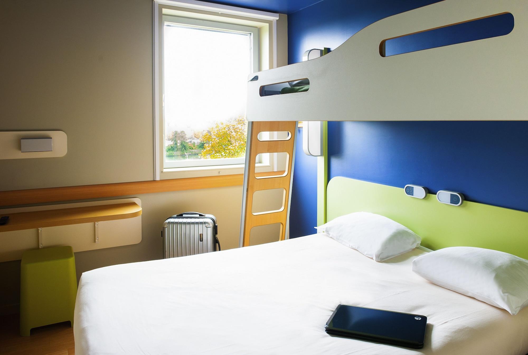 Ibis Budget Glasgow Bagian luar foto