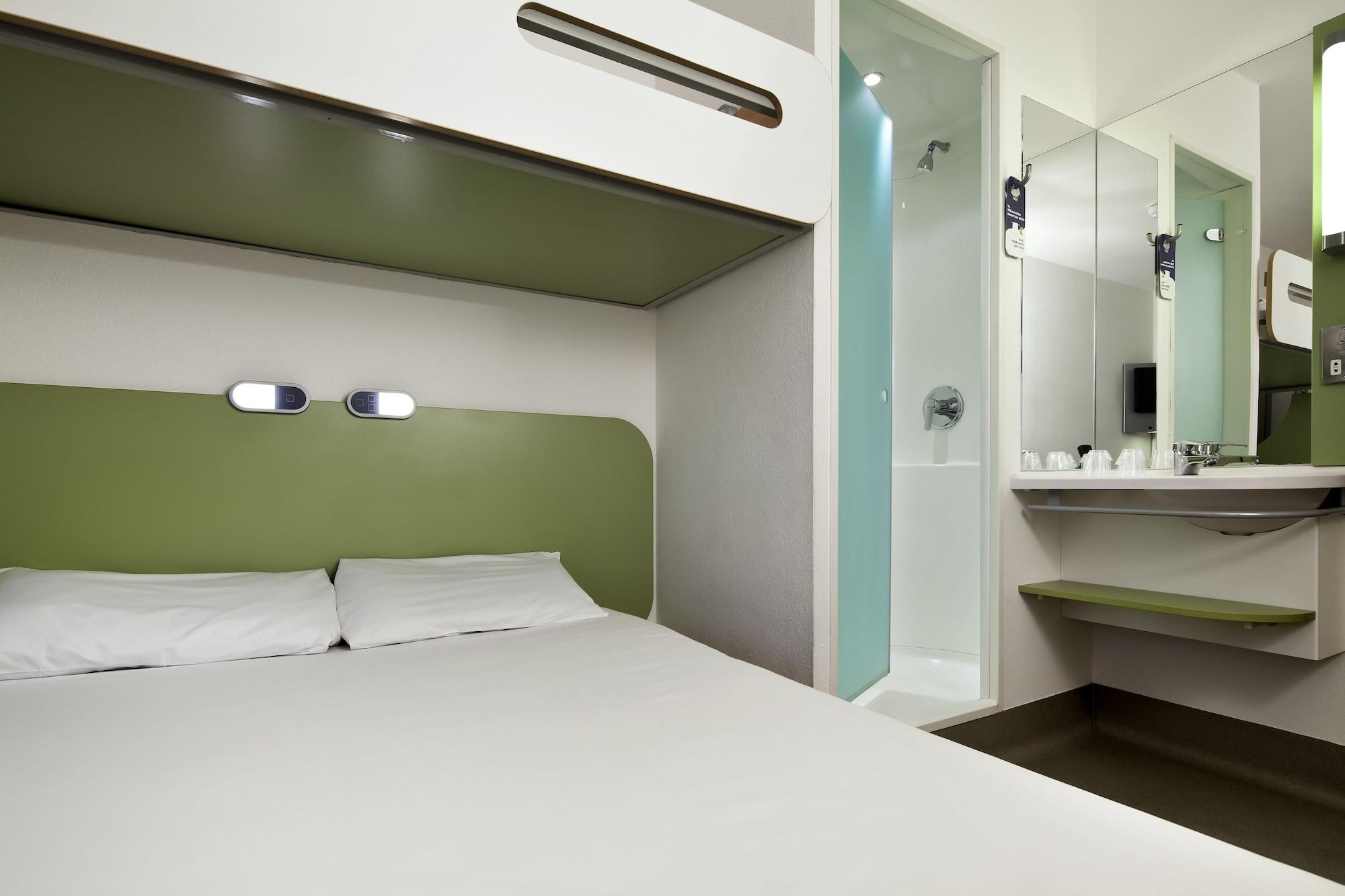 Ibis Budget Glasgow Bagian luar foto