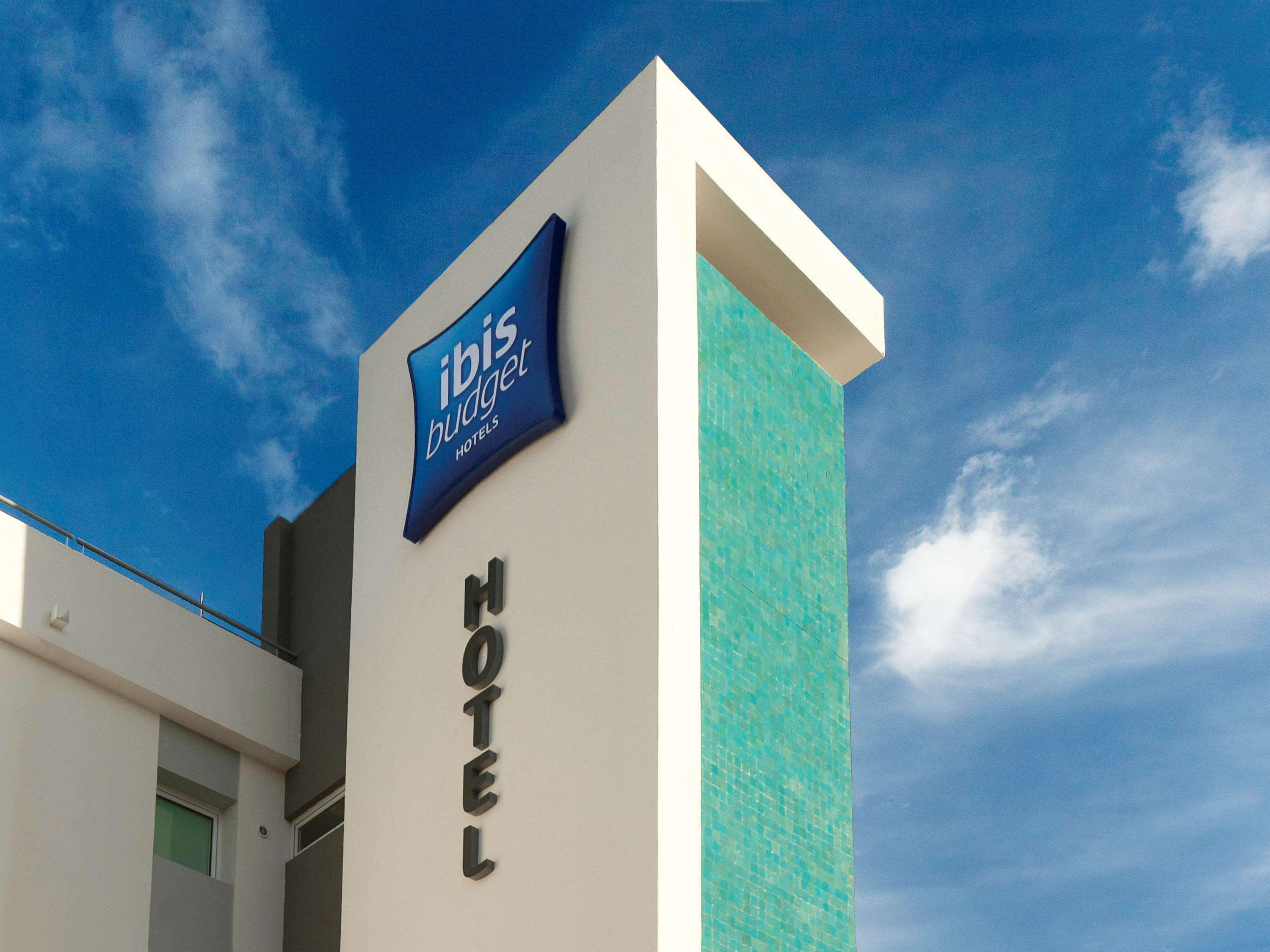 Ibis Budget Glasgow Bagian luar foto