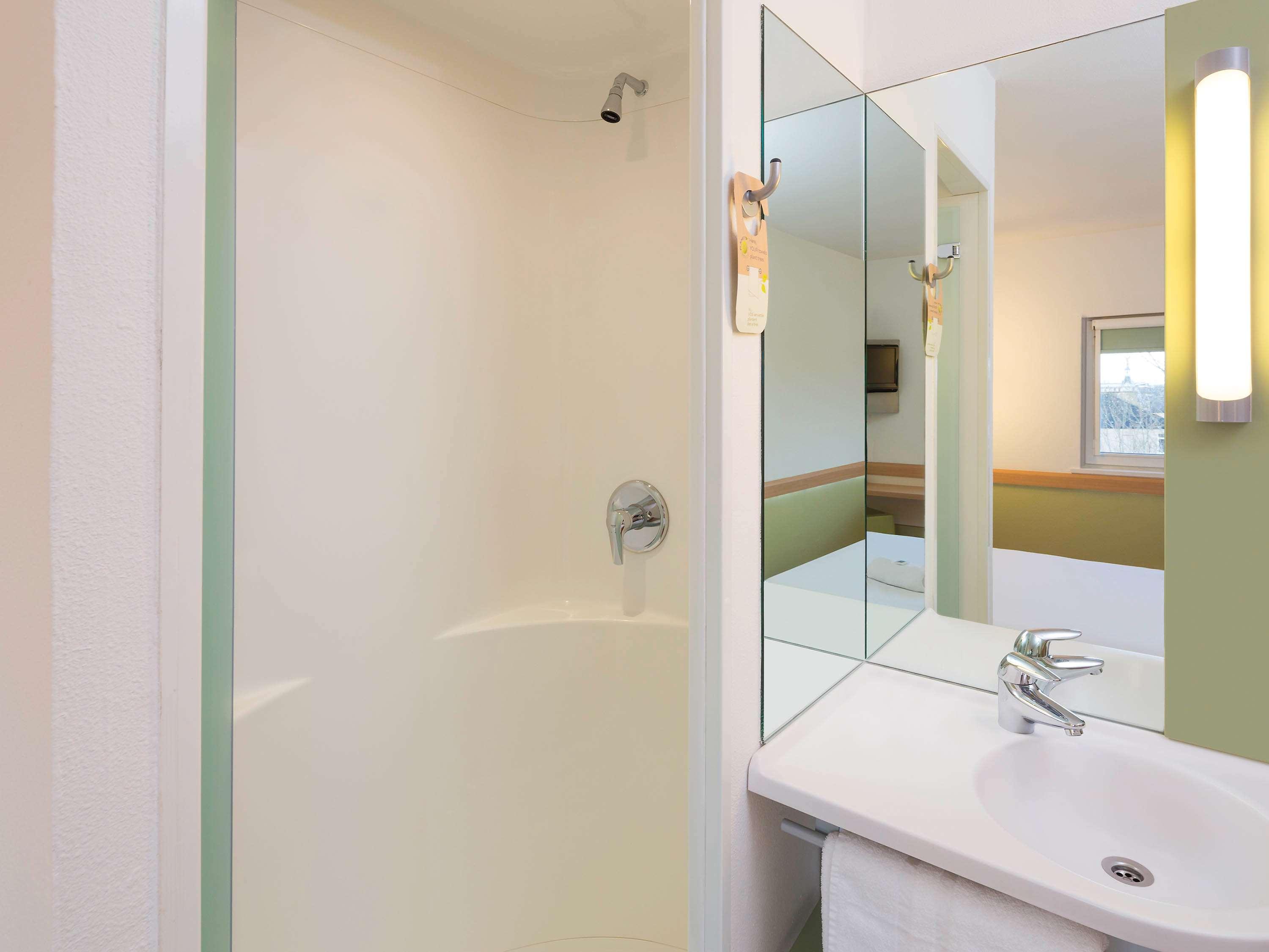 Ibis Budget Glasgow Bagian luar foto