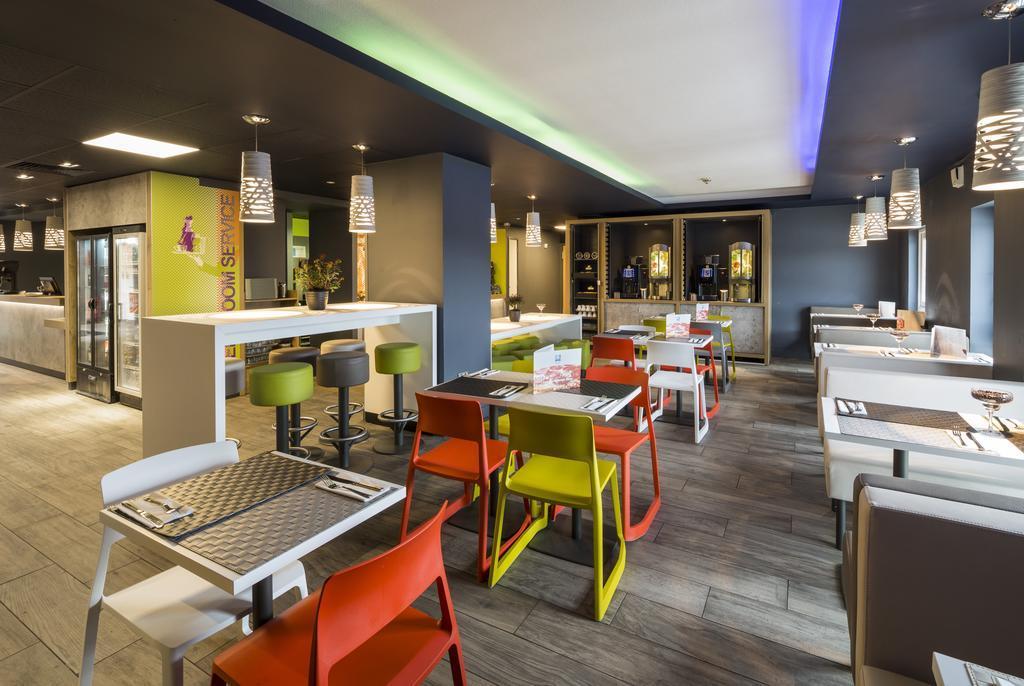 Ibis Budget Glasgow Bagian luar foto