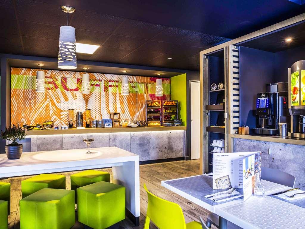 Ibis Budget Glasgow Restoran foto