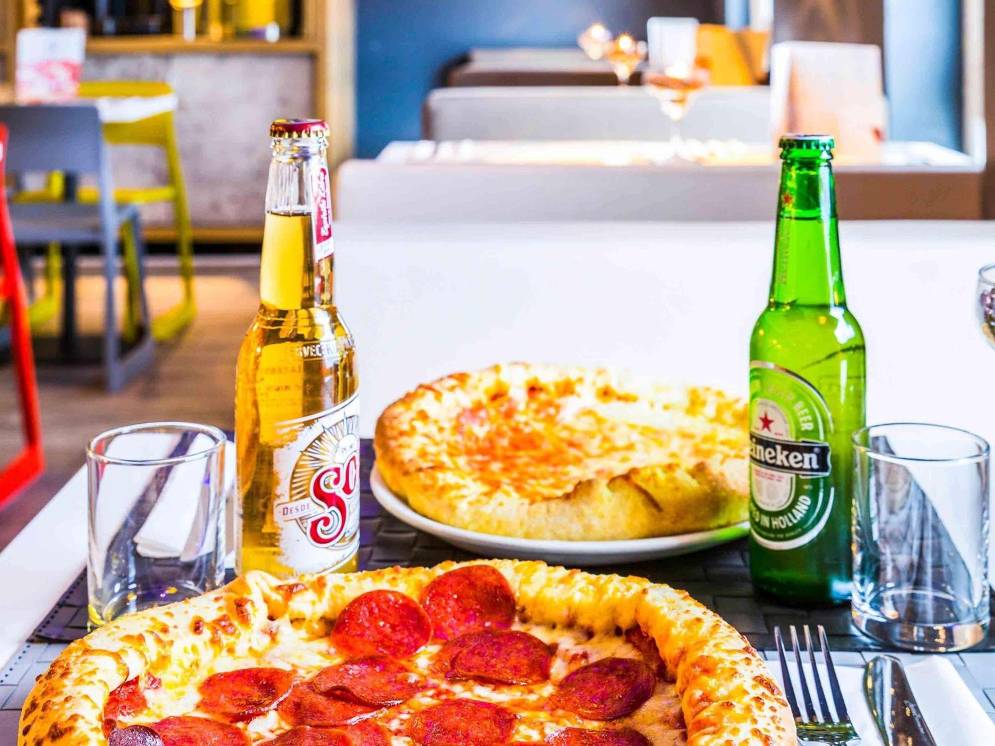 Ibis Budget Glasgow Bagian luar foto