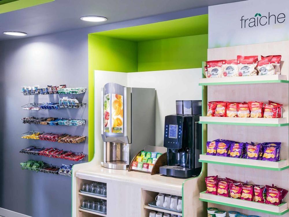 Ibis Budget Glasgow Bagian luar foto