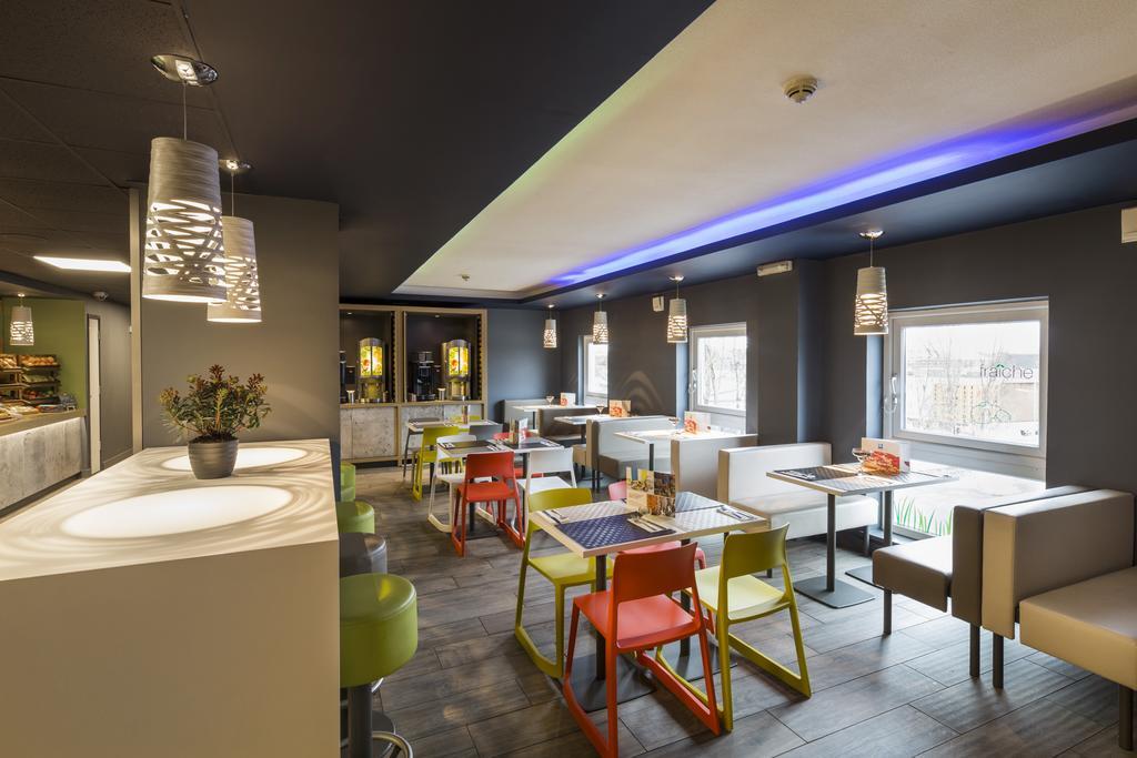 Ibis Budget Glasgow Bagian luar foto
