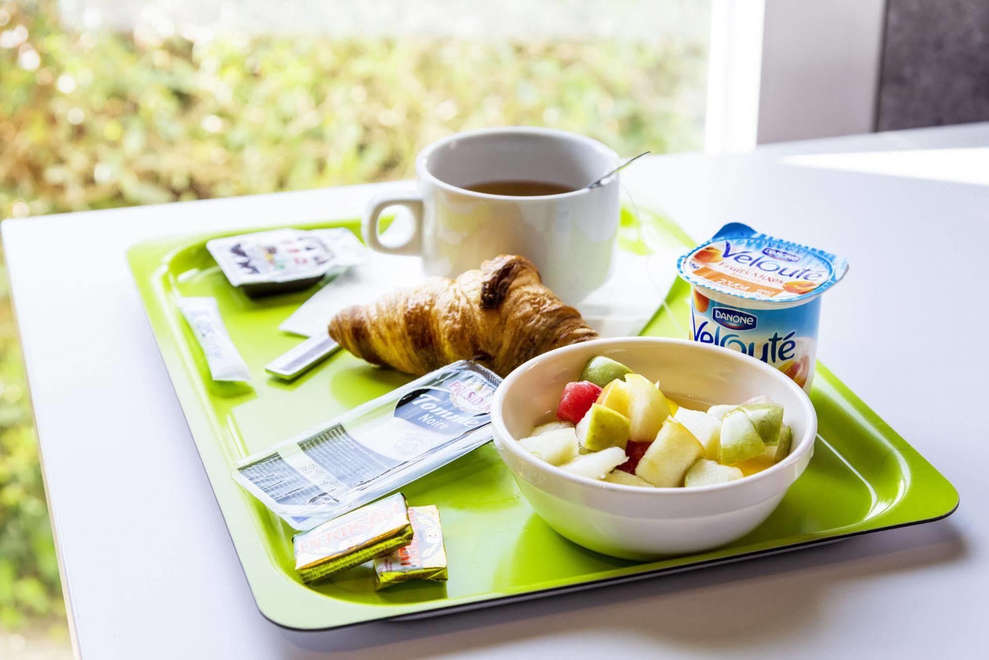 Ibis Budget Glasgow Bagian luar foto